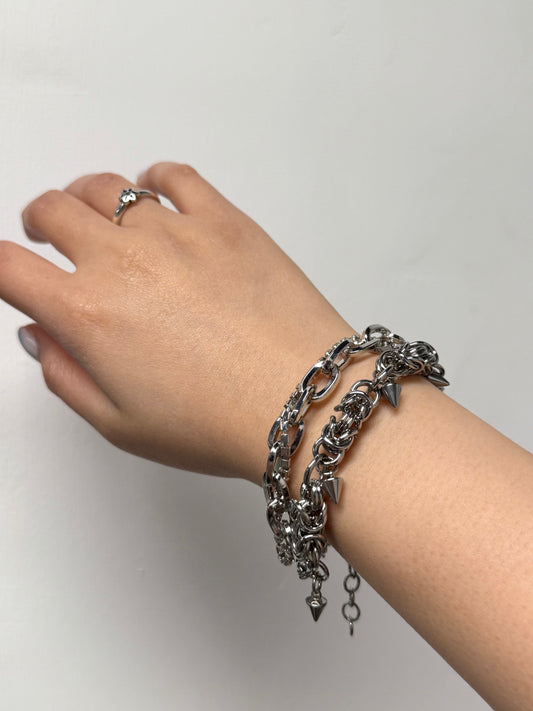 Sharp!! Layers Bracelet（pre-order)