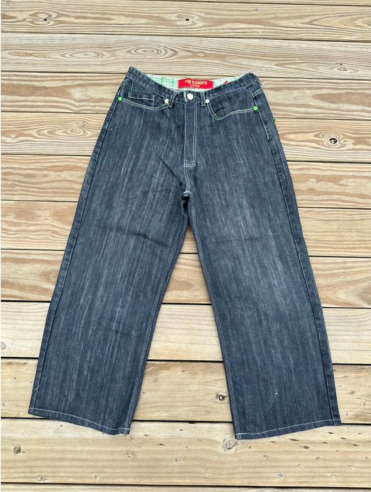 Five Elementz Hip-Hop Jeans