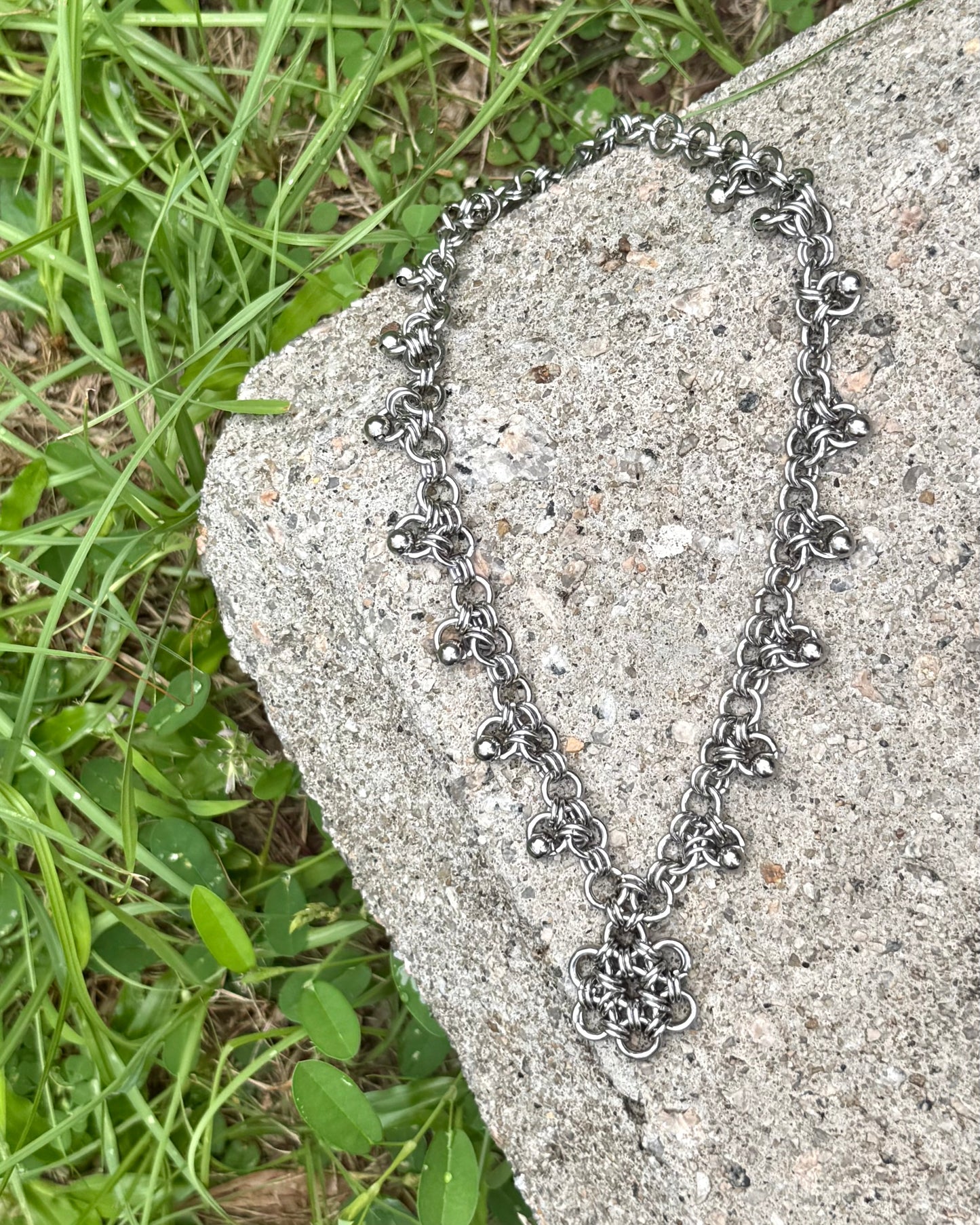 Ball Chainmail with Fafa  (現貨)
