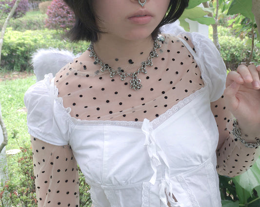 Ball Chainmail with Fafa  (現貨)