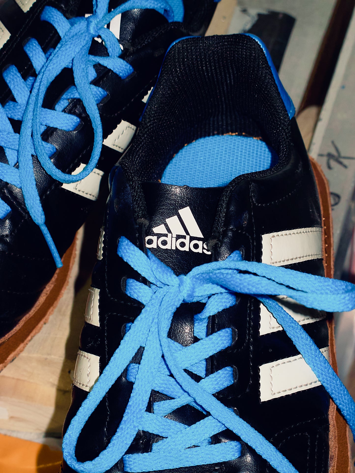 Adidas Inverted Remake shoes
