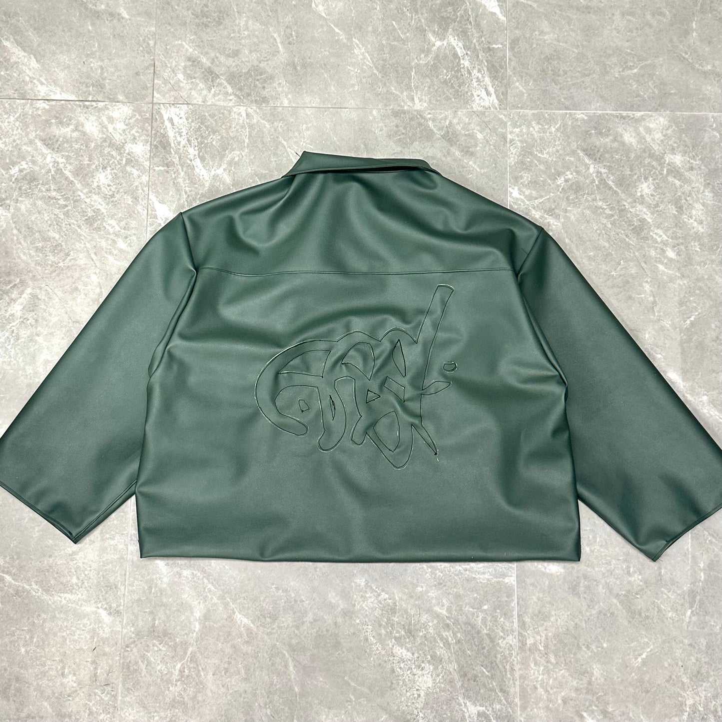 HMAD leather jacket