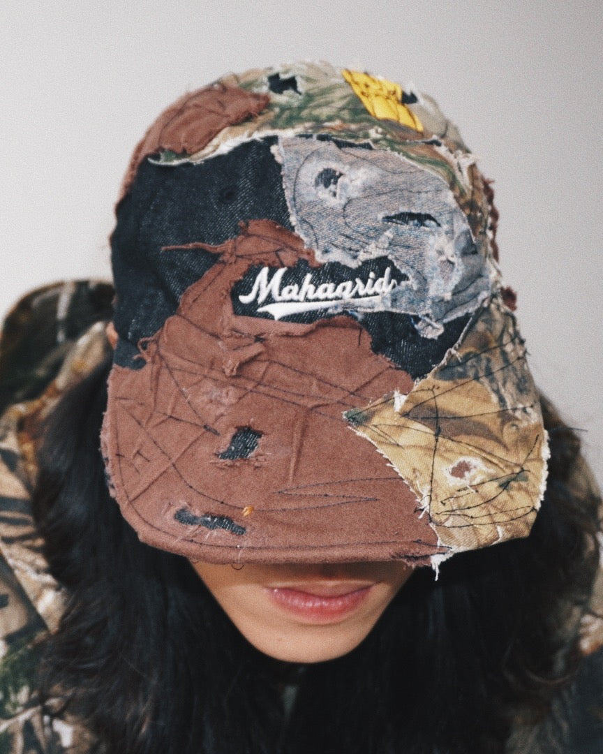 HMAD X Mahagrid remake hat