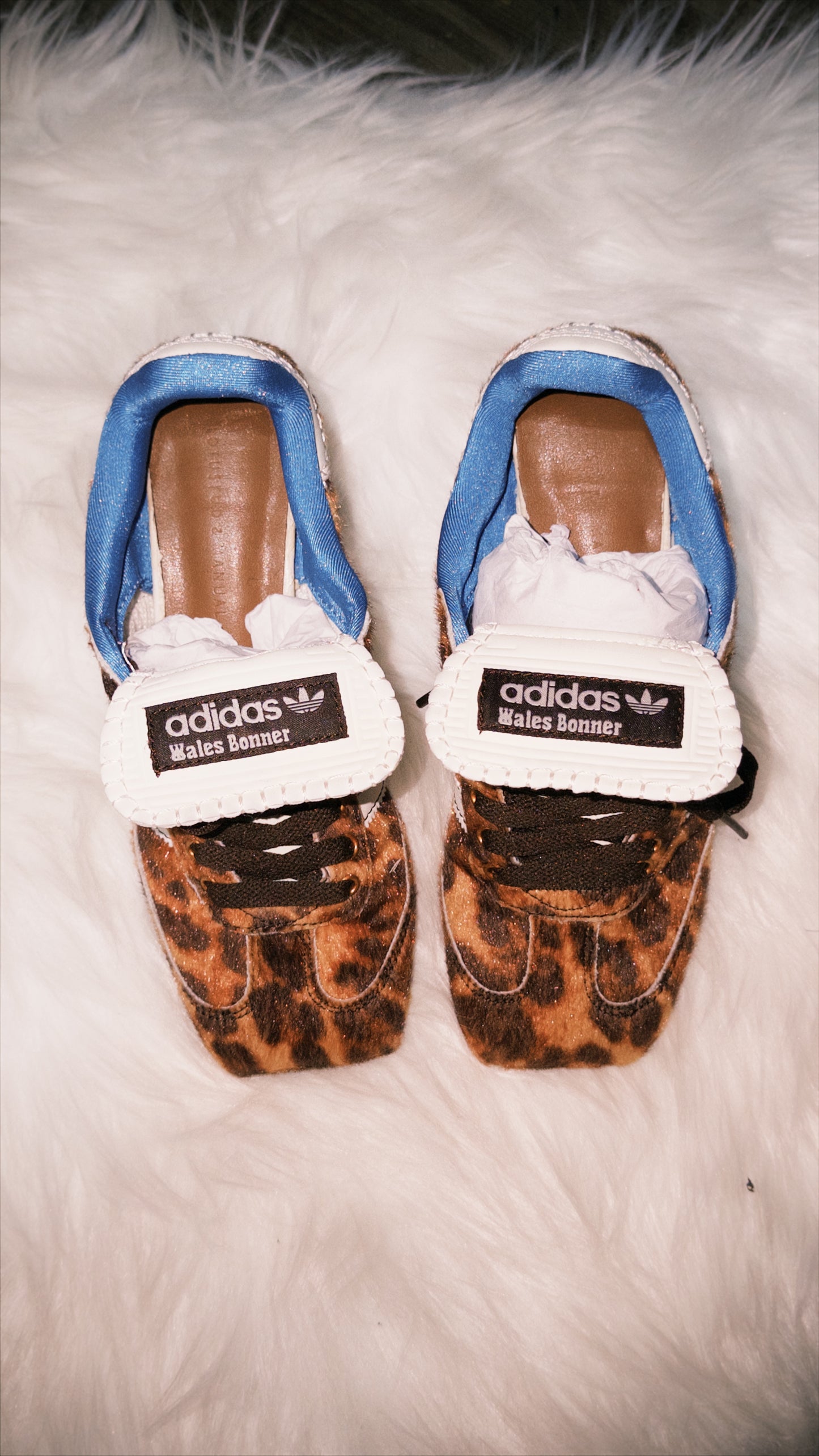 Adidas wales bonner high heels