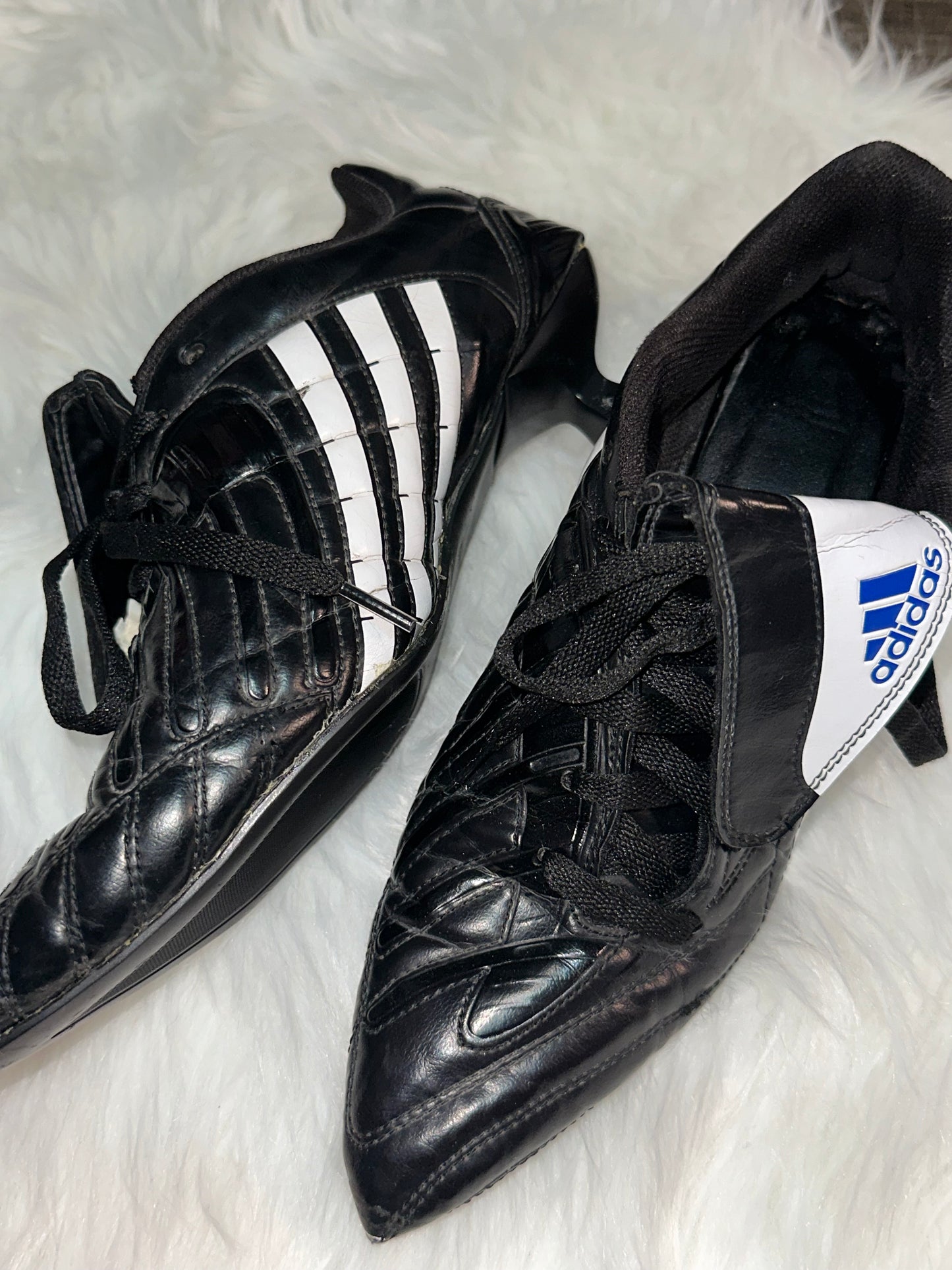 Adidas high heels