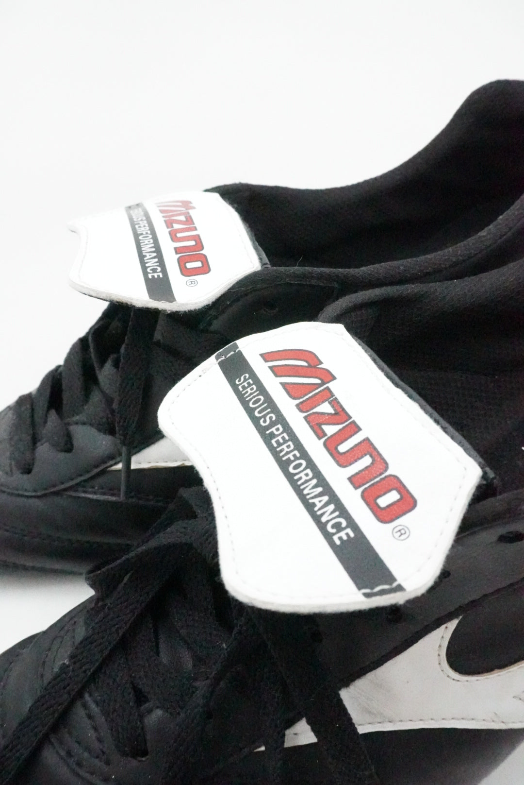 Mizuno sneaker heels