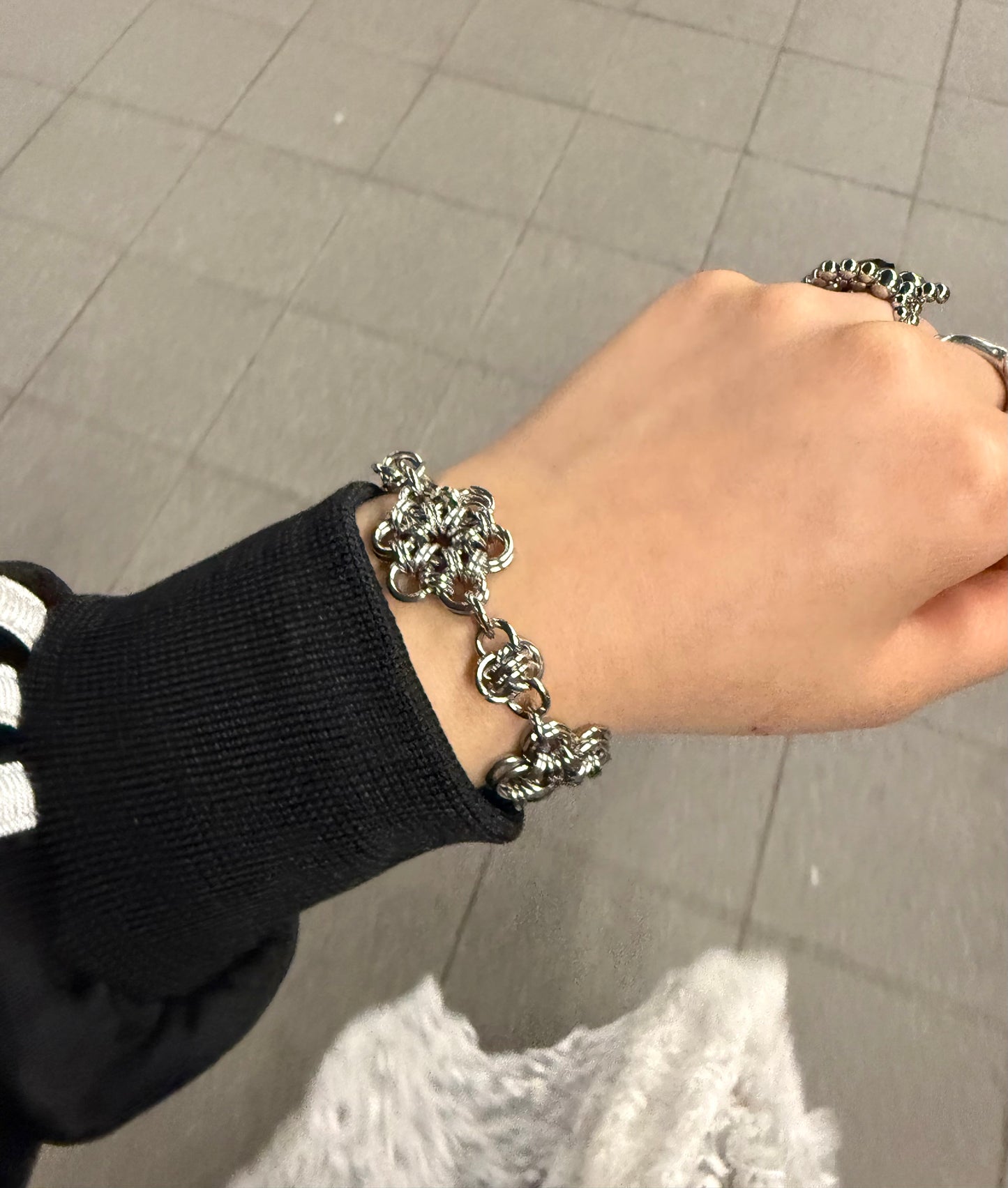 Fafa String Bracelet