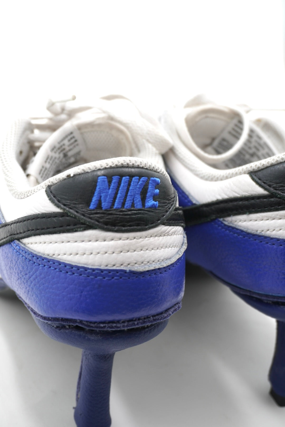 Nike sneaker heels