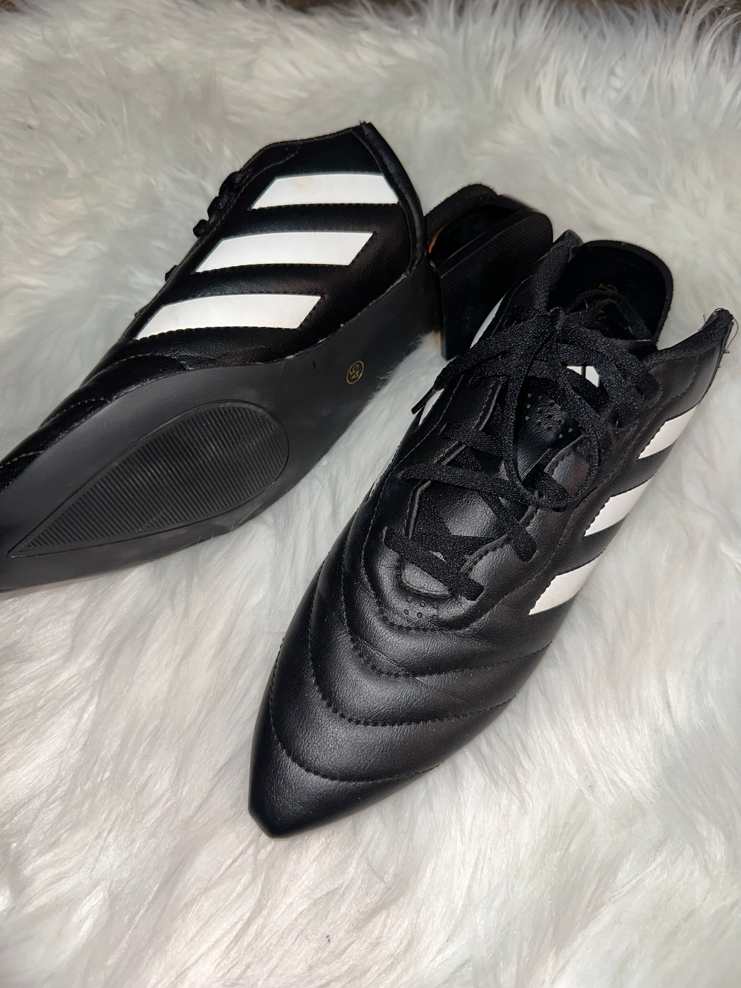 Adidas high heels