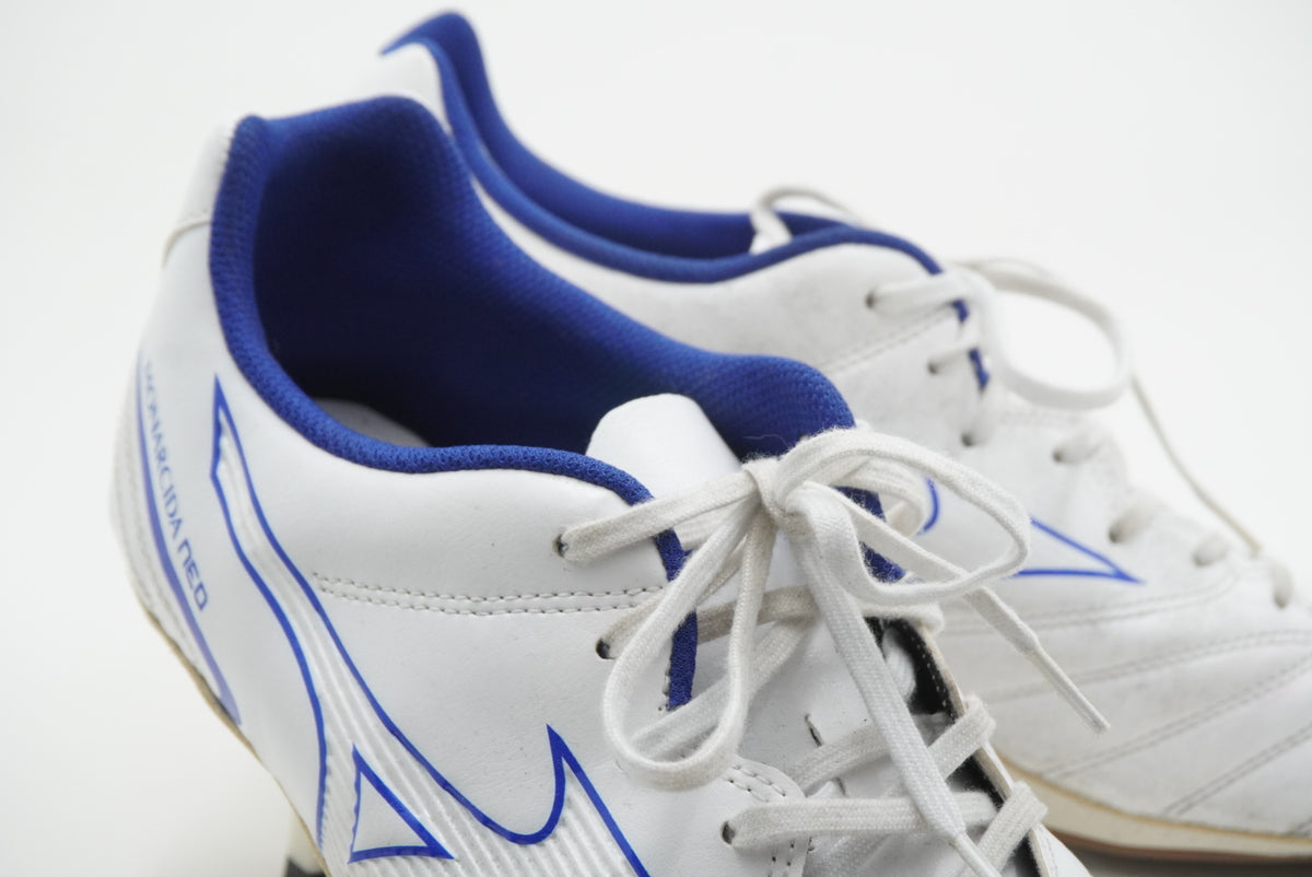 Mizuno sneaker heels(white