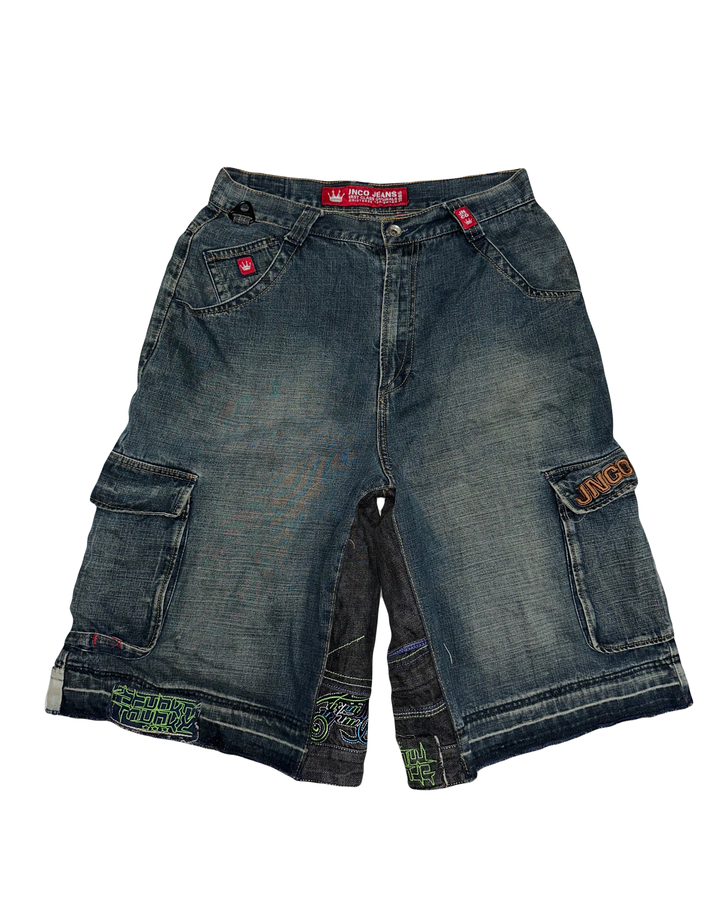 JNCO remade Jorts