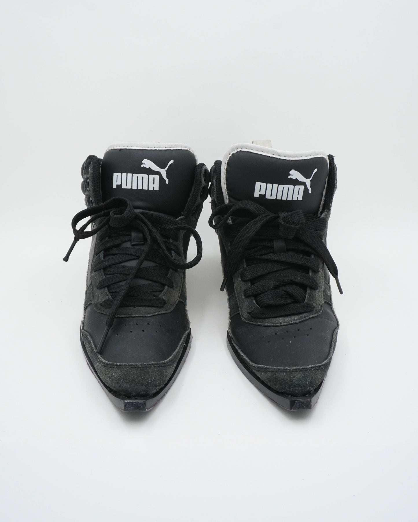 Puma high heels