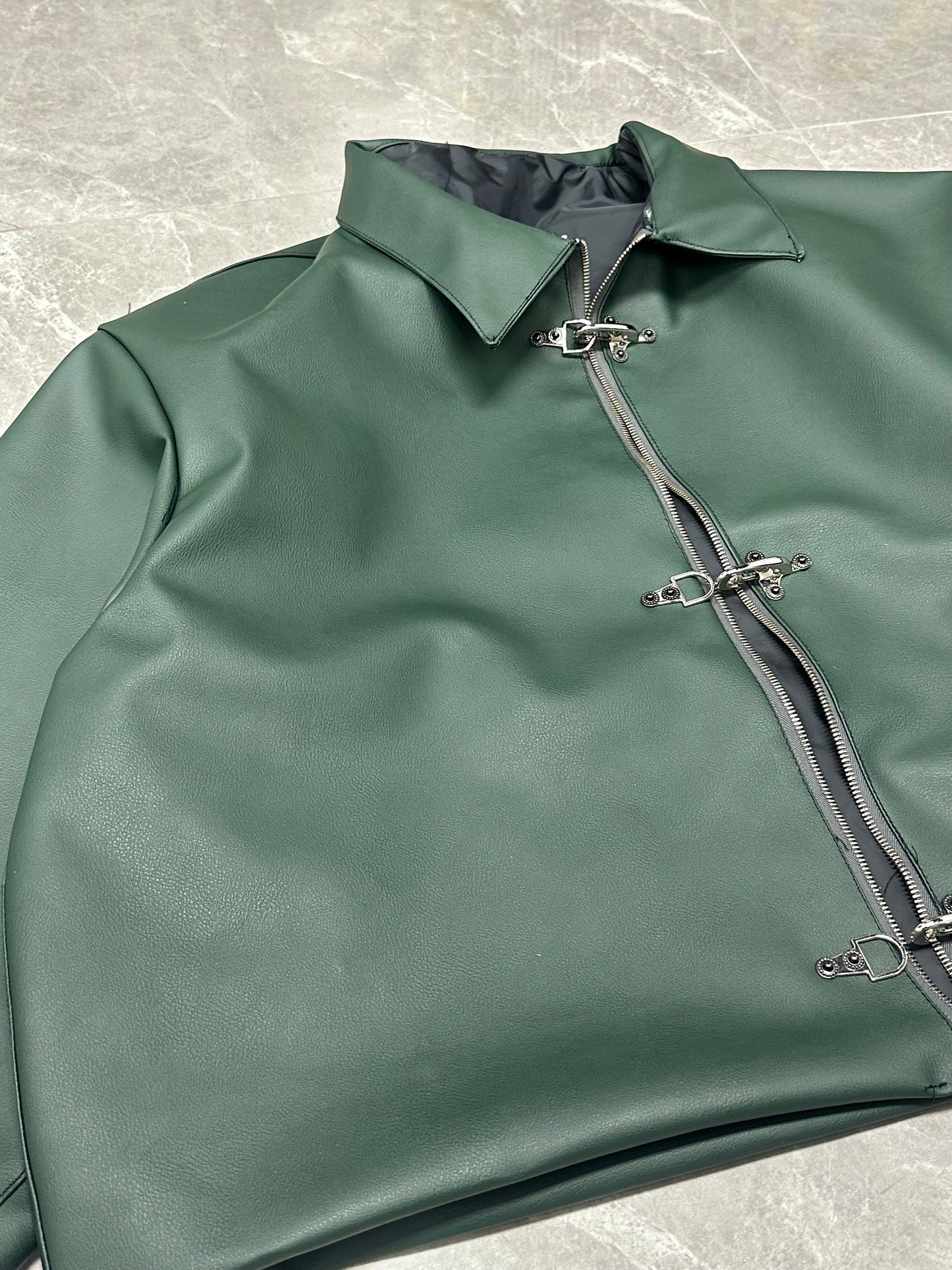 HMAD leather jacket
