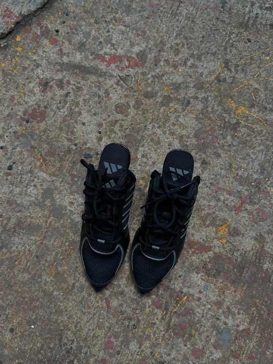 Adidas high heels (Black)