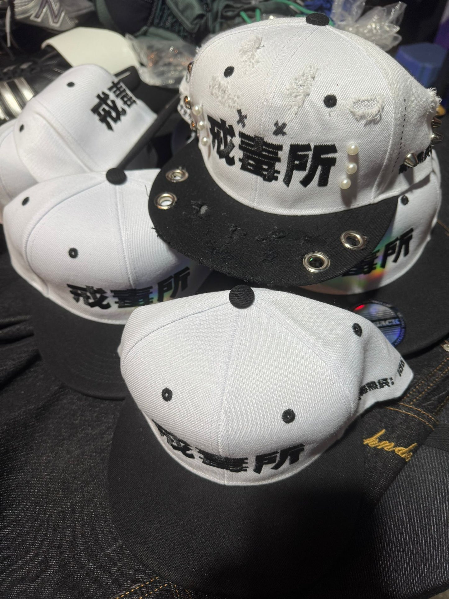 ￼戒毒所cap