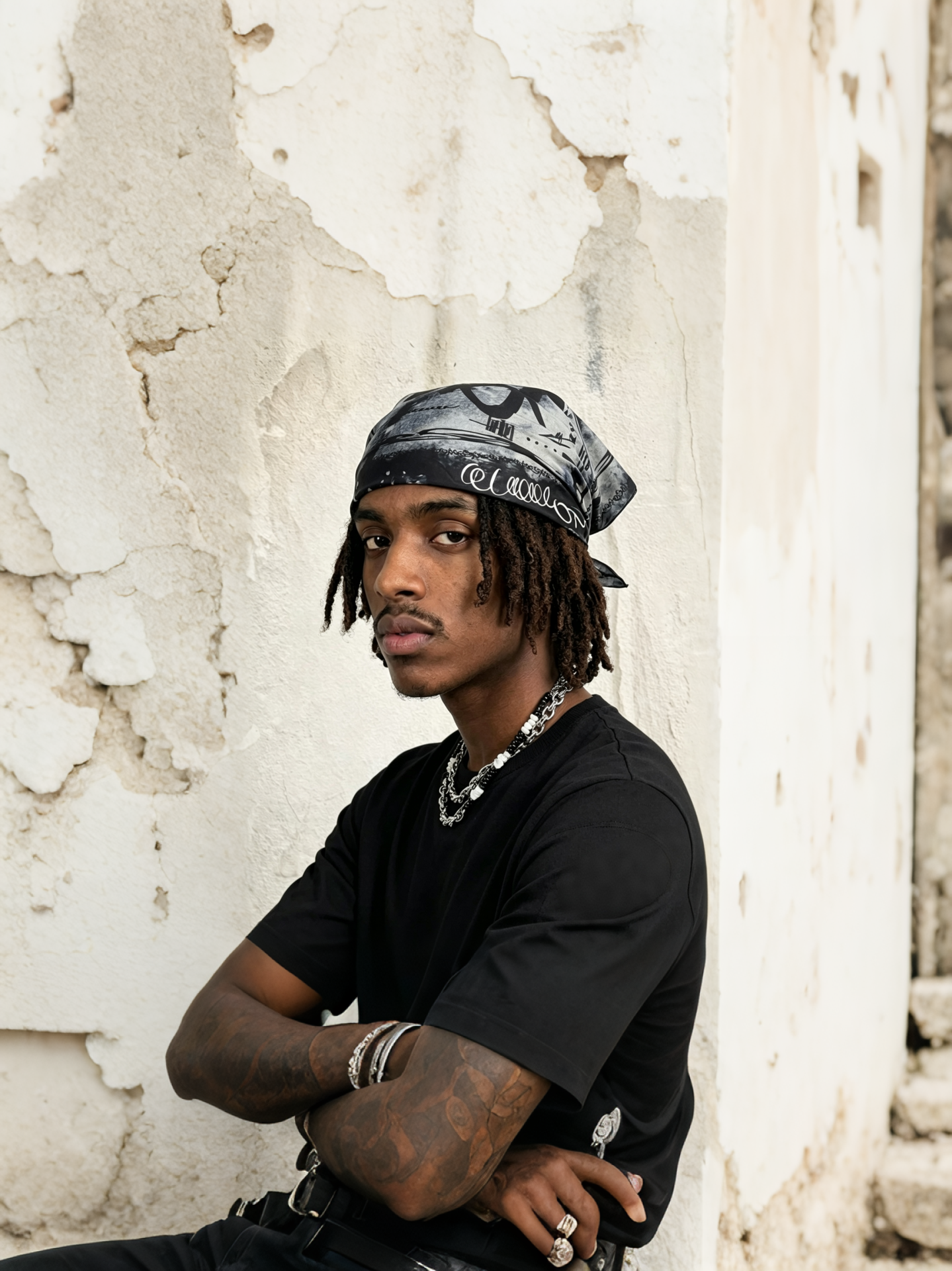 HMAD ”SYMBOLISM“ Bandana
