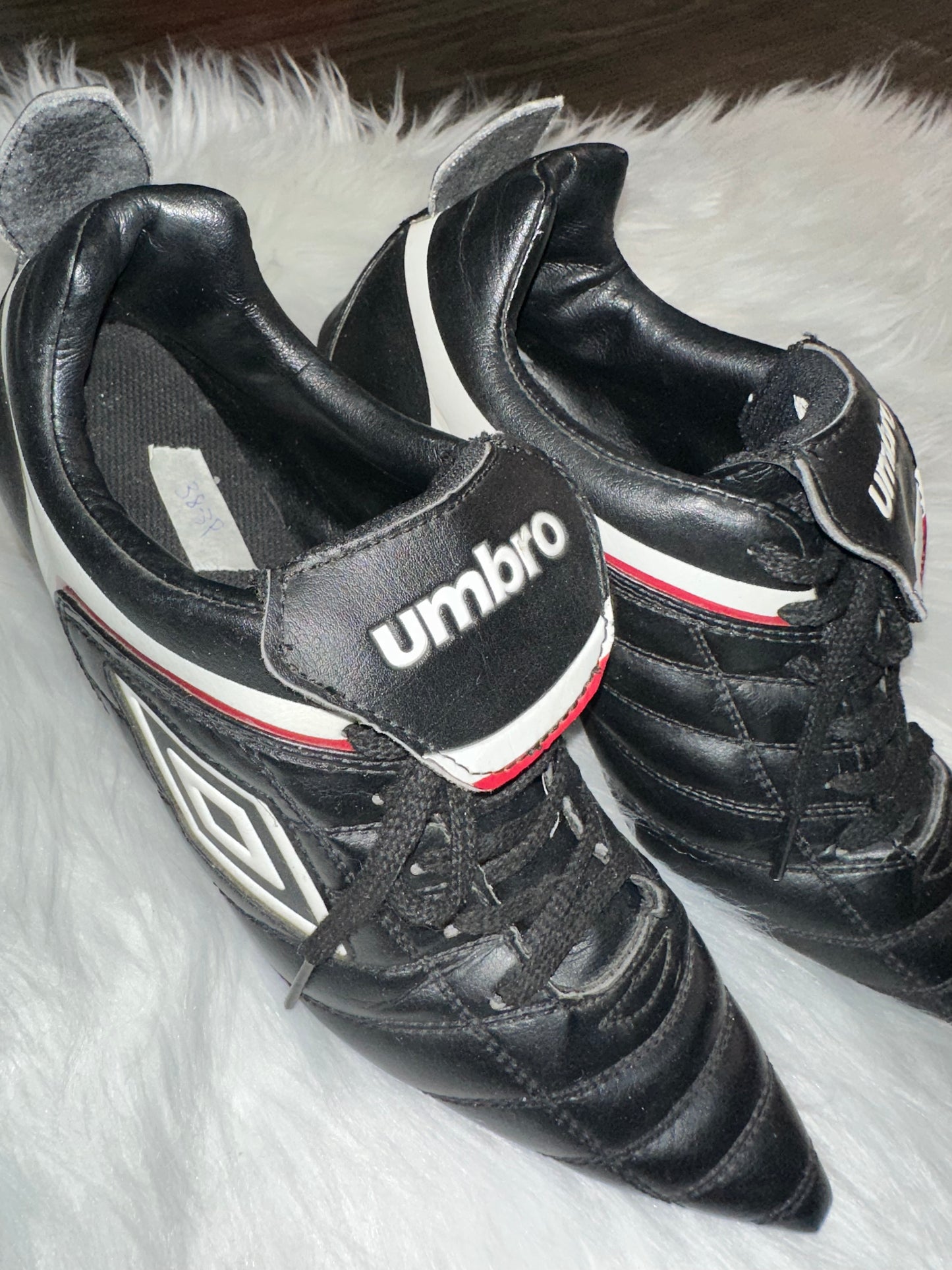 Umbro high heels