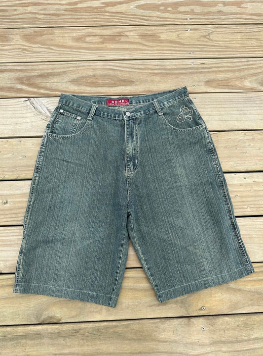 School of hard knocks (SOHK) Jorts