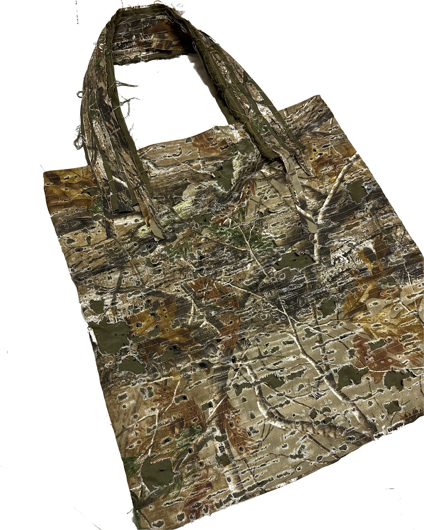 Real Tree camo Boro Tote bag