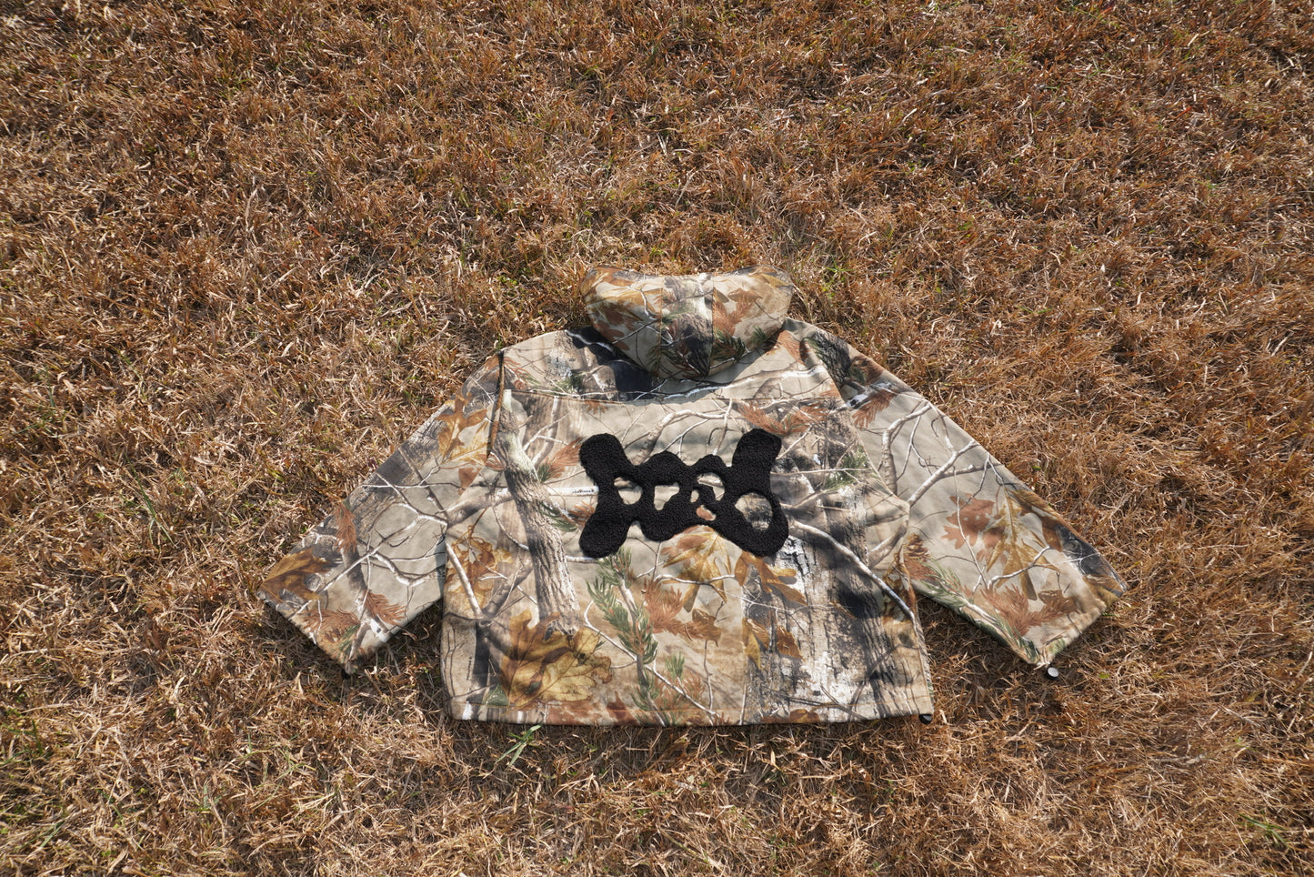 HMAD Real Tree Camo hoodie