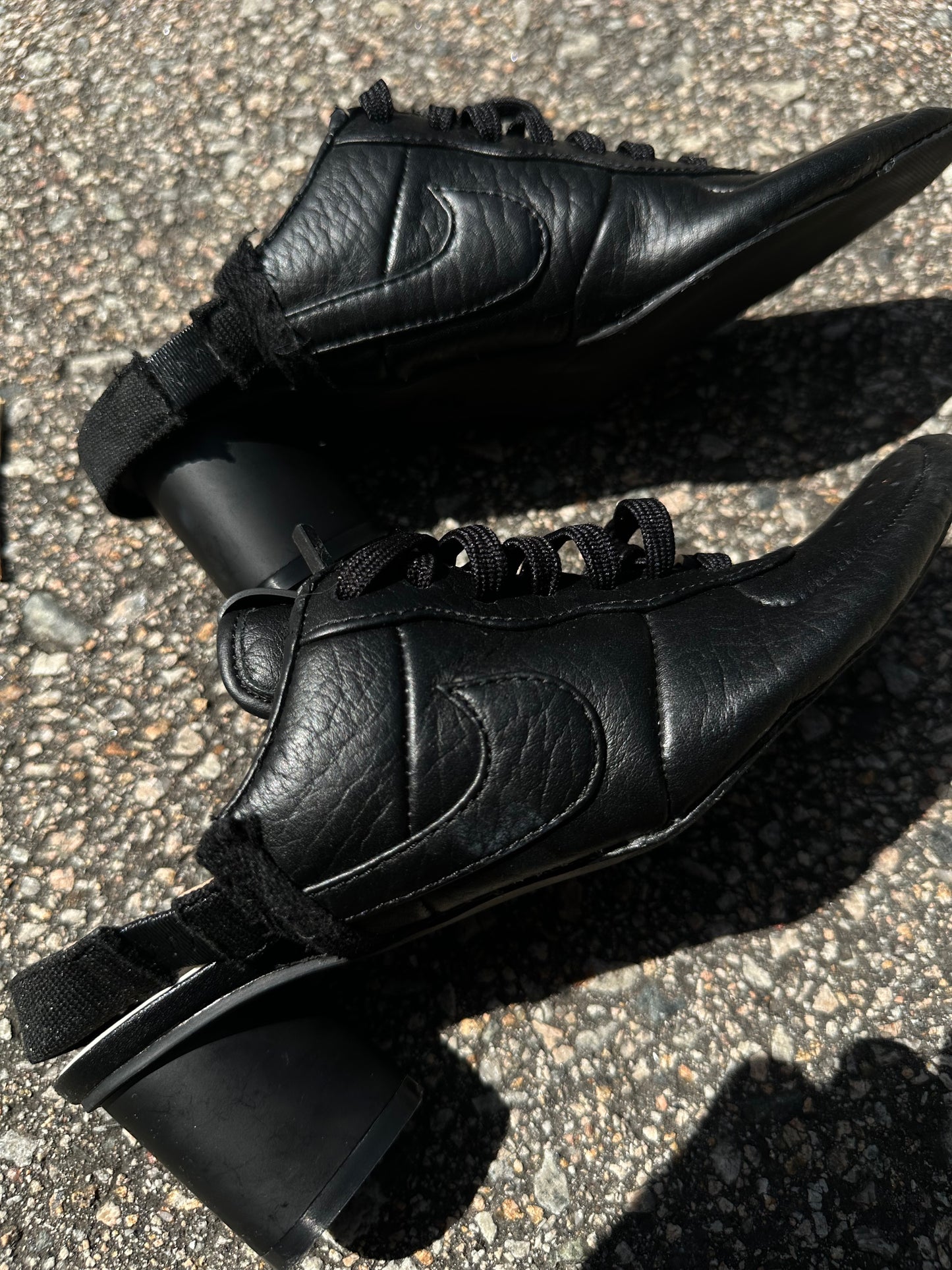 Nike high heel (black)