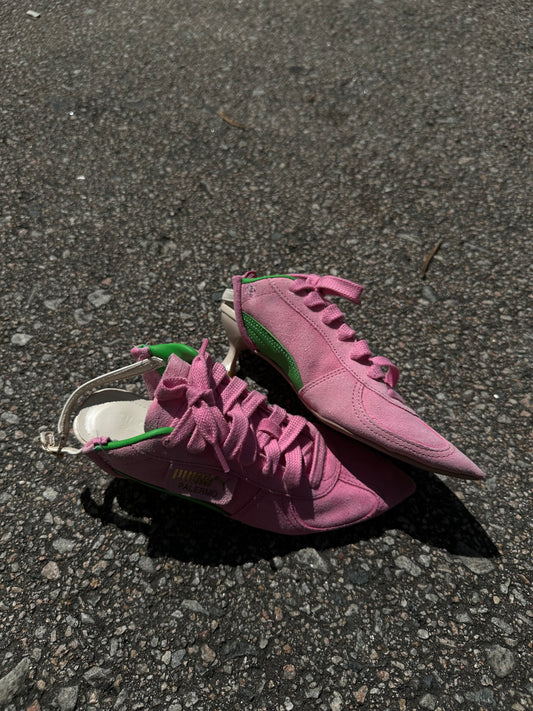 Puma high heel (pink)