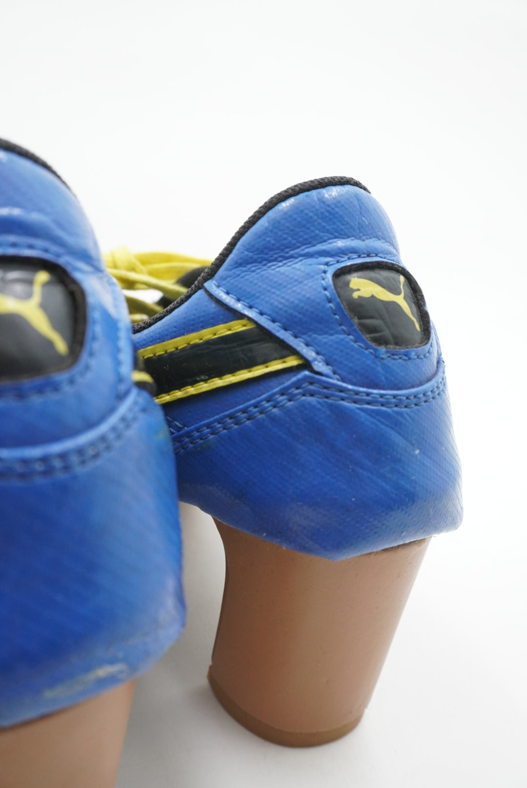 Puma sneaker heels