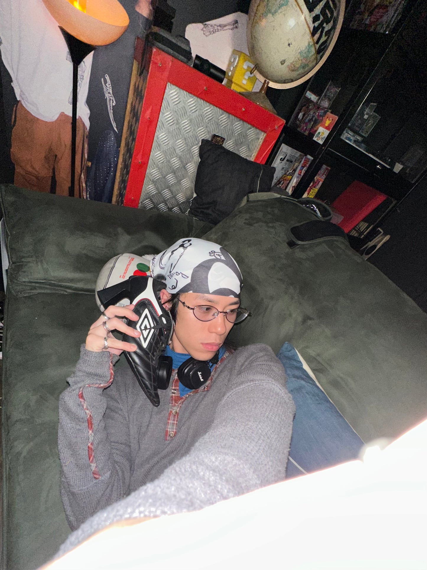 HMAD ”SYMBOLISM“ Bandana
