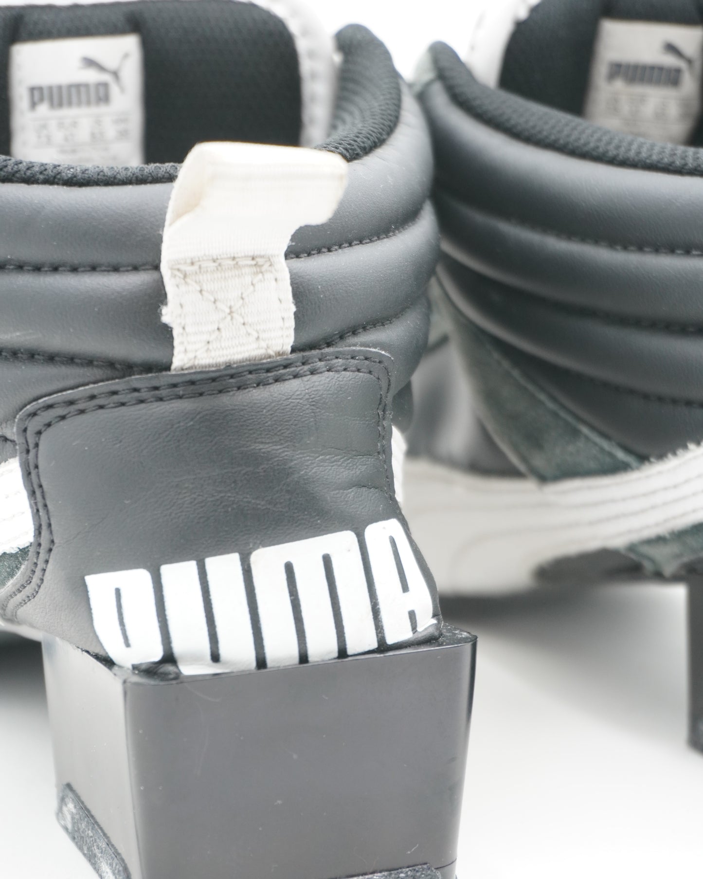 Puma high heels