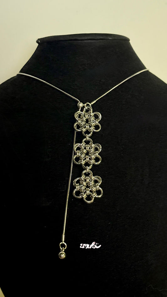 Slider FaFaFa Necklace （pre-order)