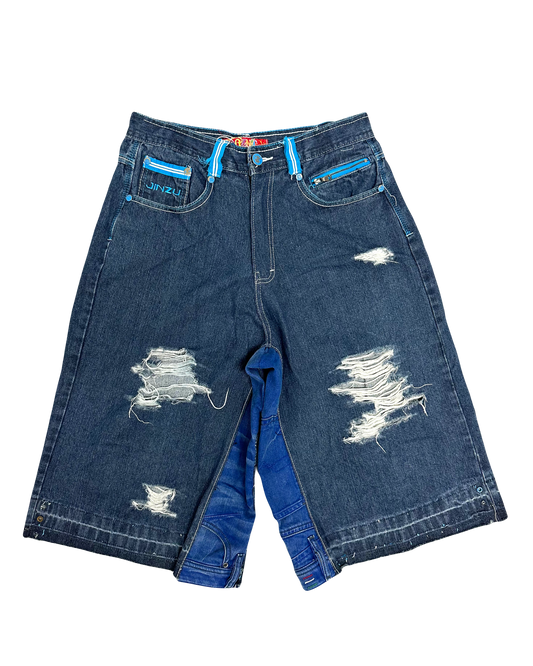 Jinzu X Diesel Jorts(destroy）