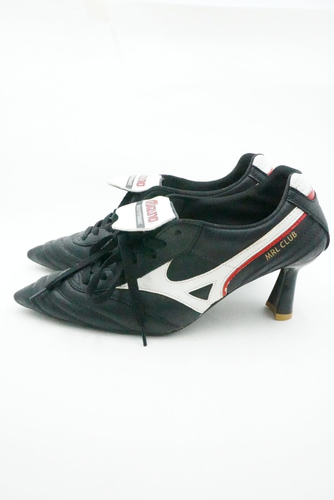 Mizuno sneaker heels