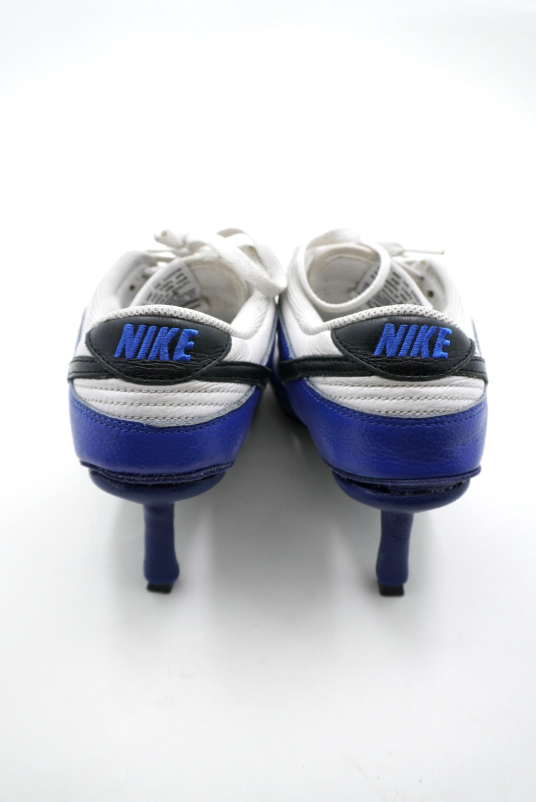 Nike sneaker heels