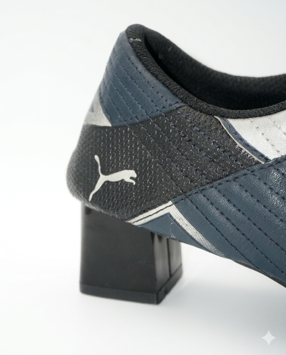 Puma high heels