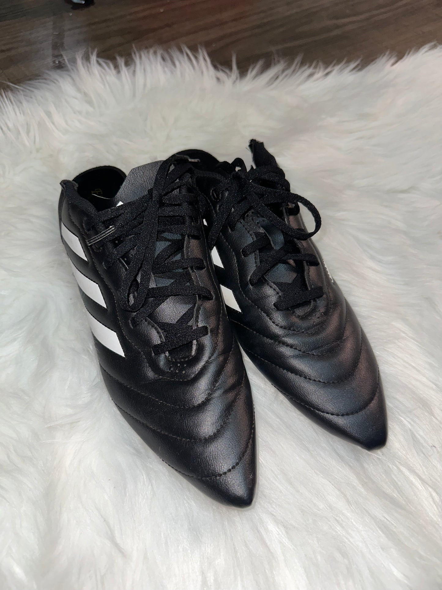 Adidas high heels