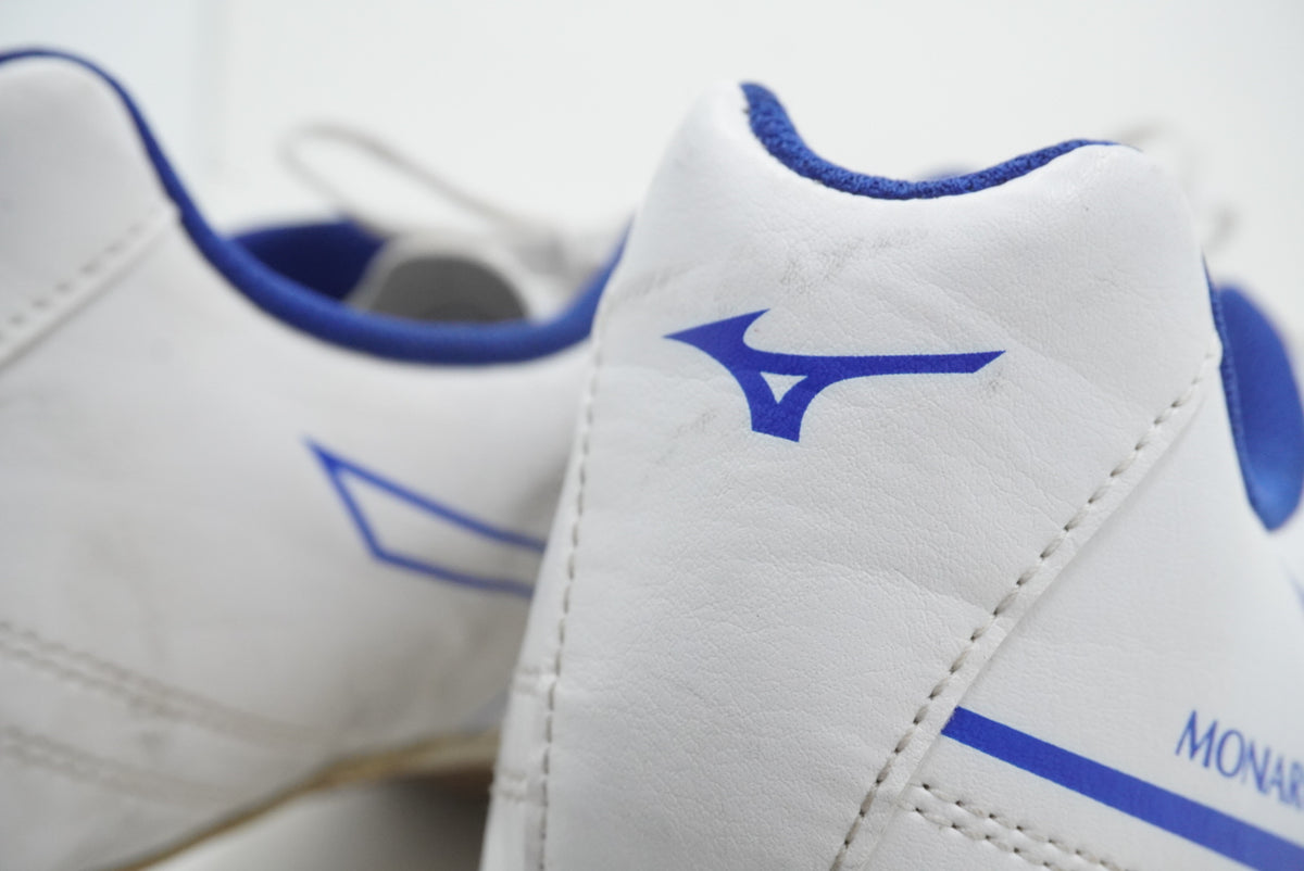 Mizuno sneaker heels(white
