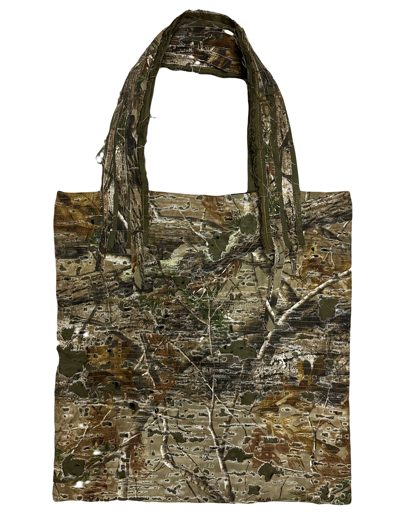 Real Tree camo Boro Tote bag