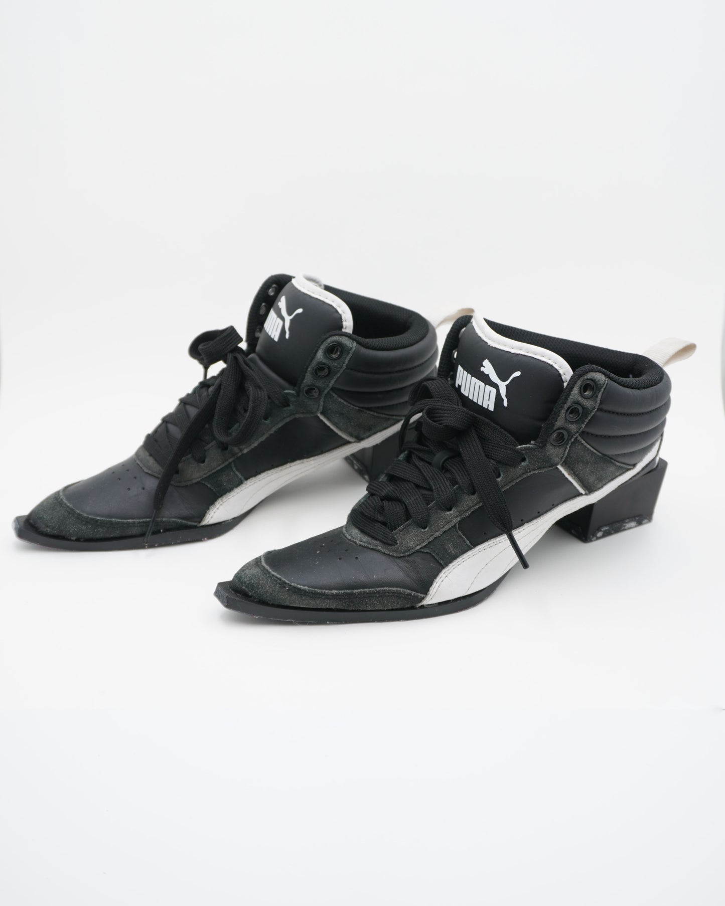 Puma high heels