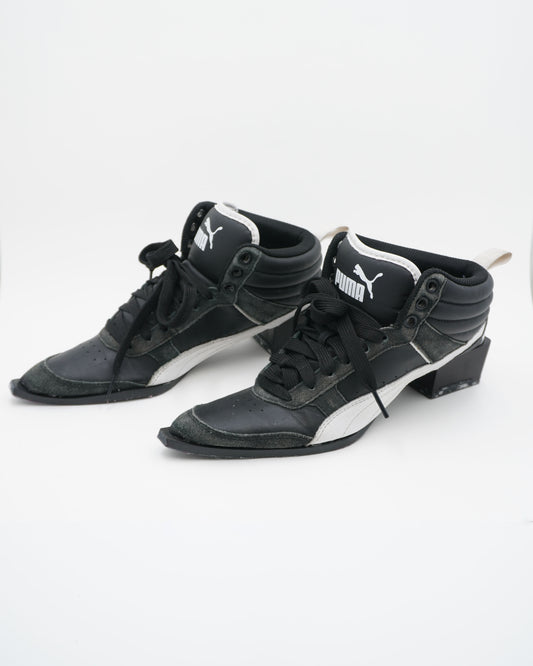 Puma high heels