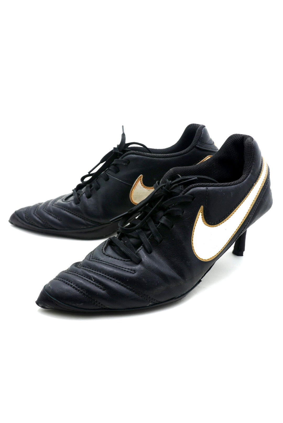 Nike sneaker heels
