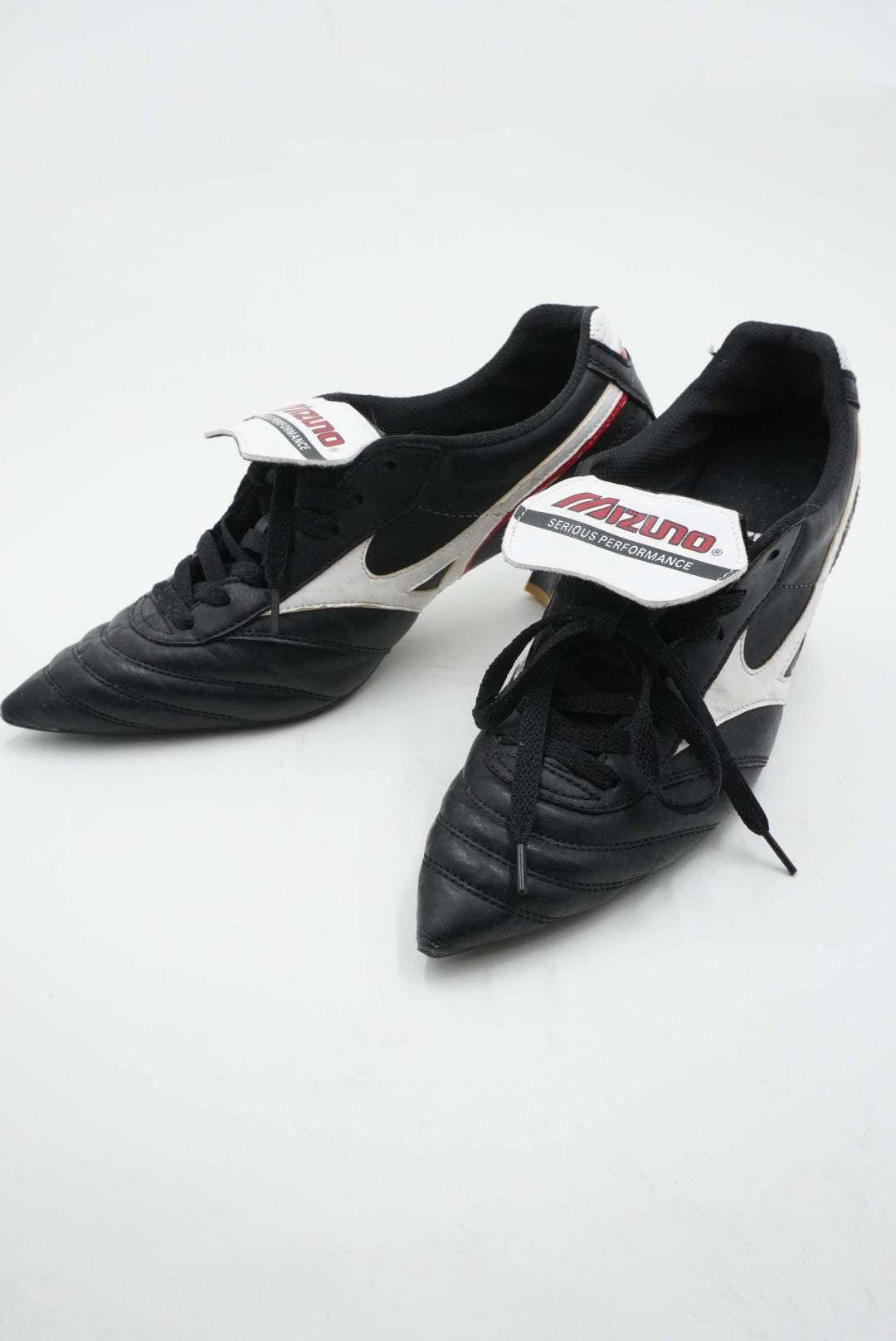 Mizuno sneaker heels