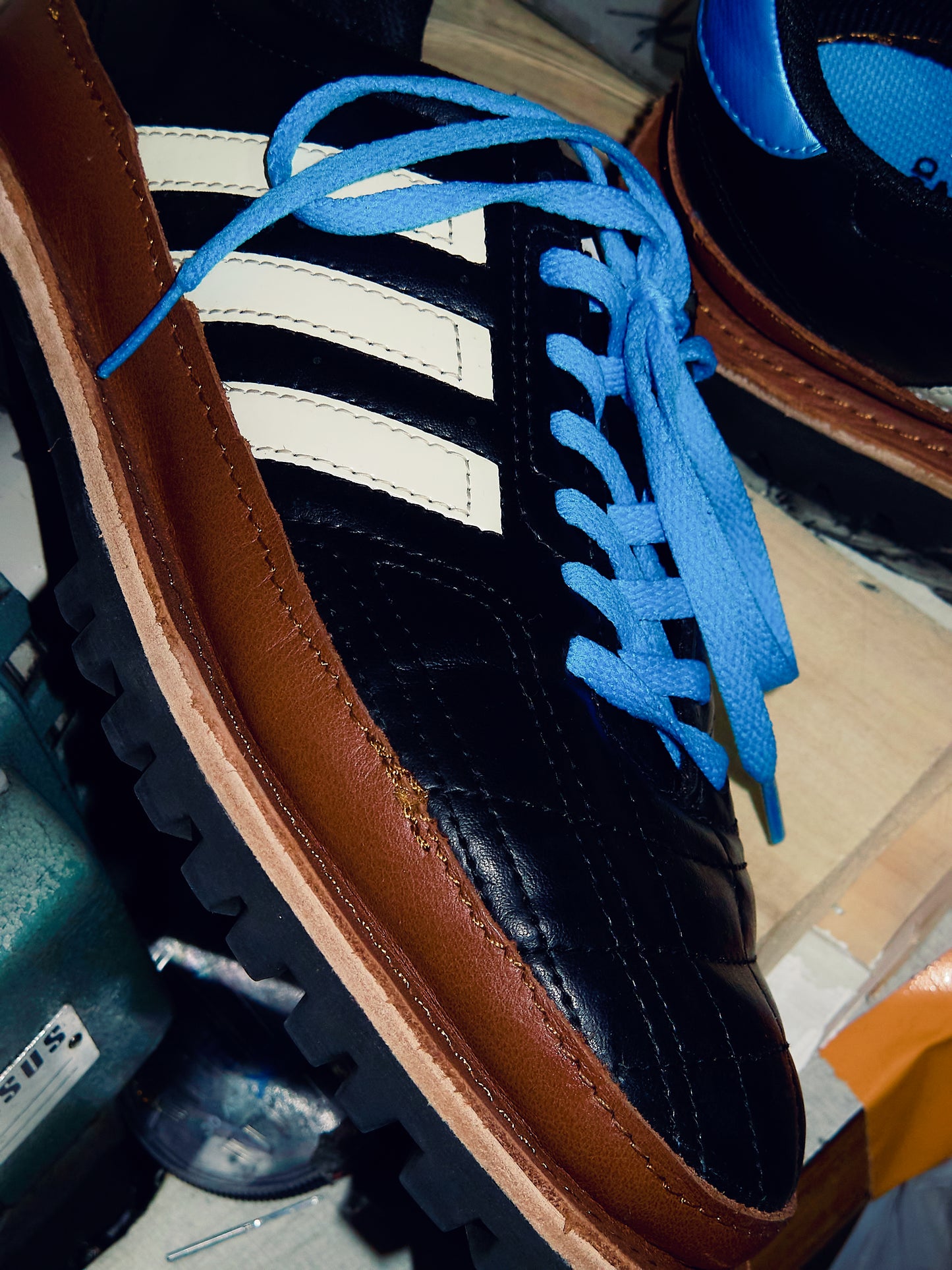 Adidas Inverted Remake shoes