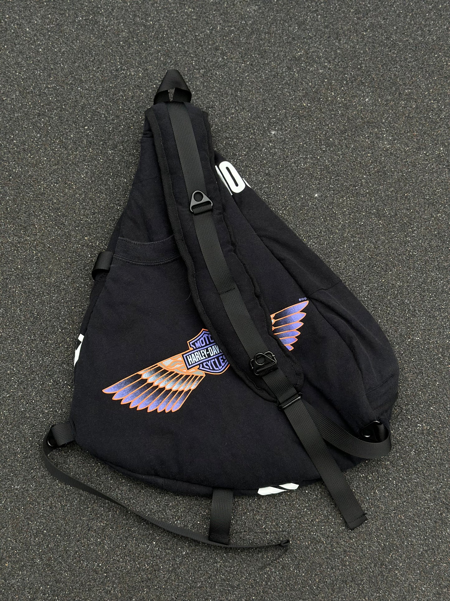 Remake sling bag