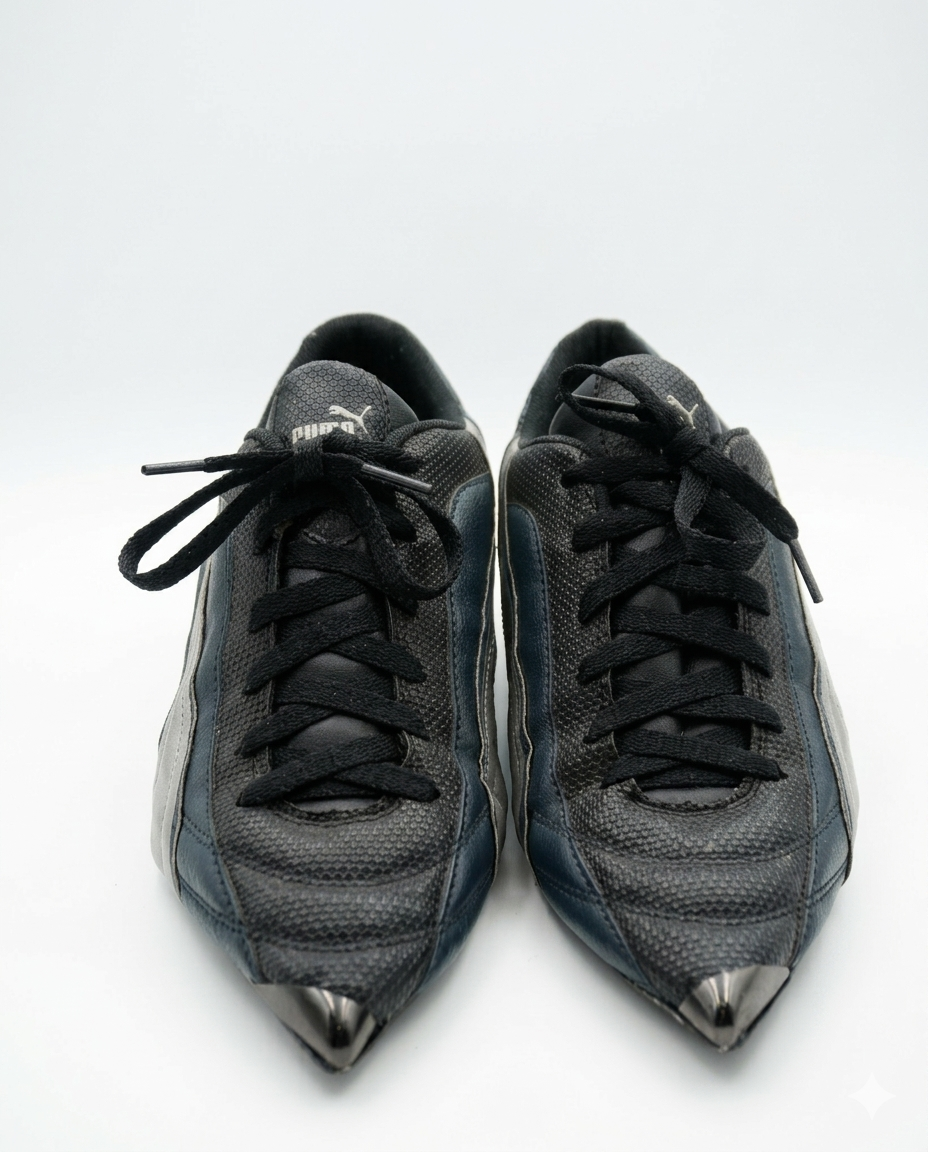 Puma high heels