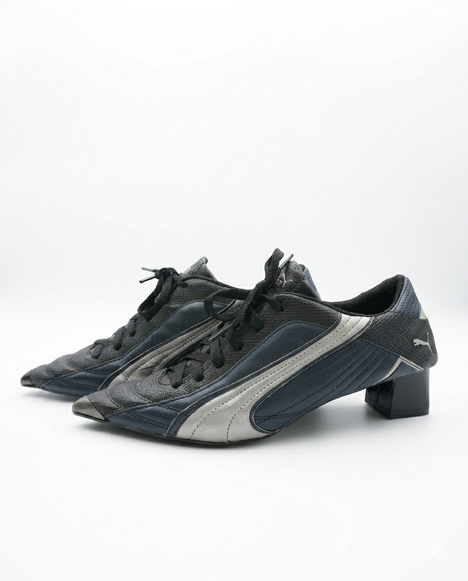 Puma high heels