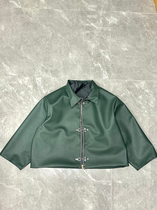 HMAD leather jacket