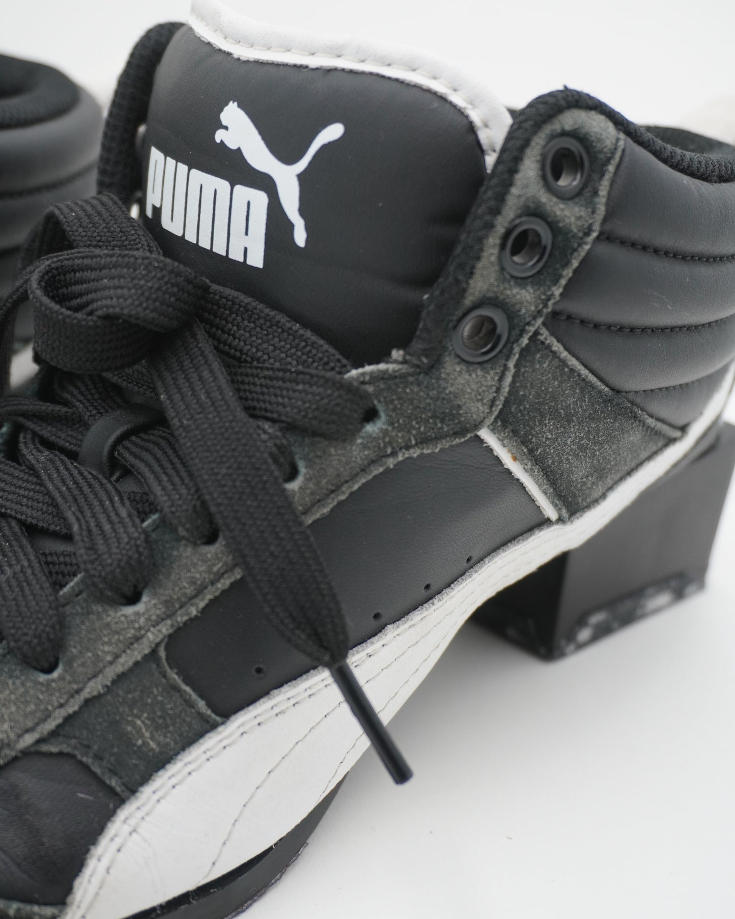 Puma high heels