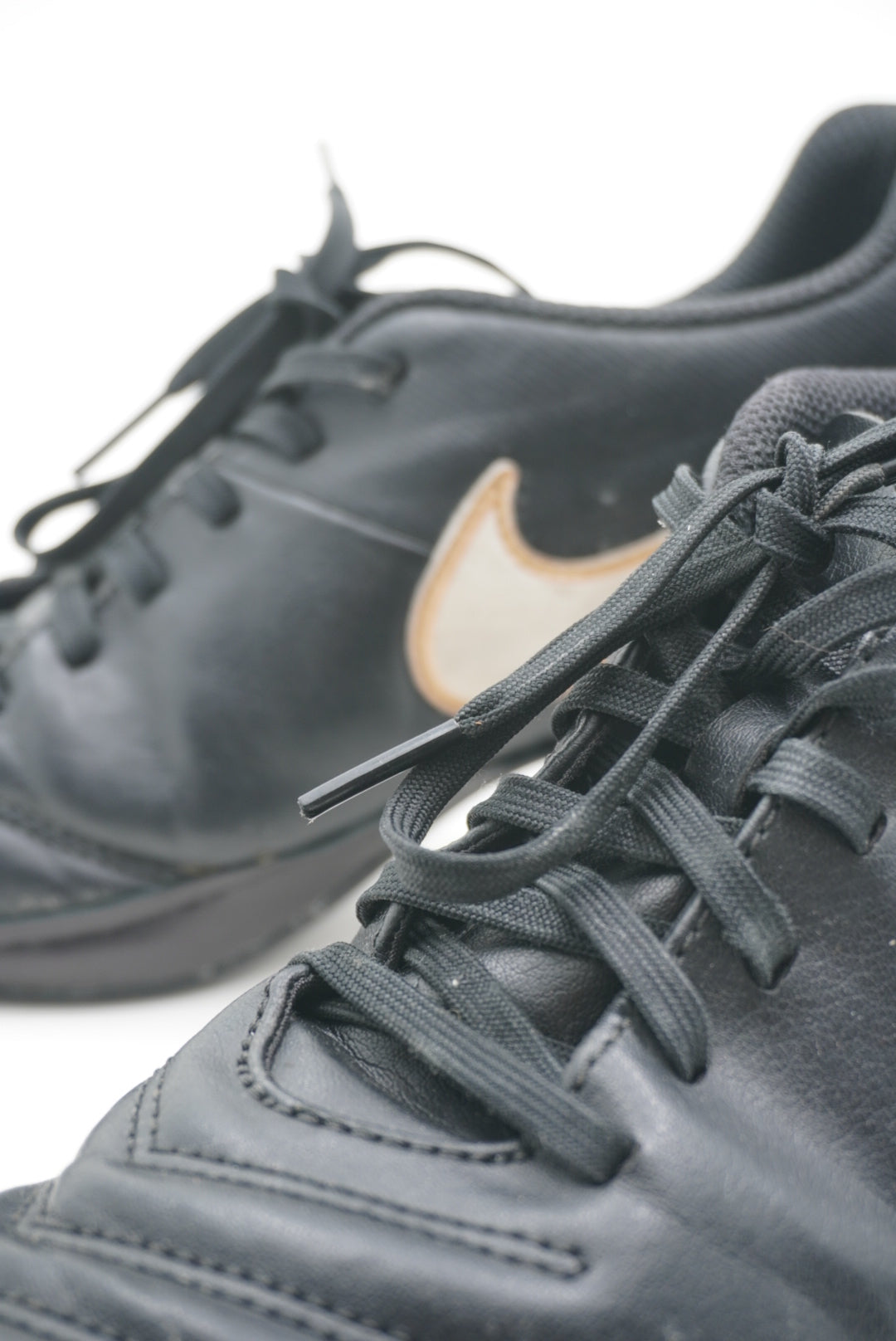 Nike sneaker heels