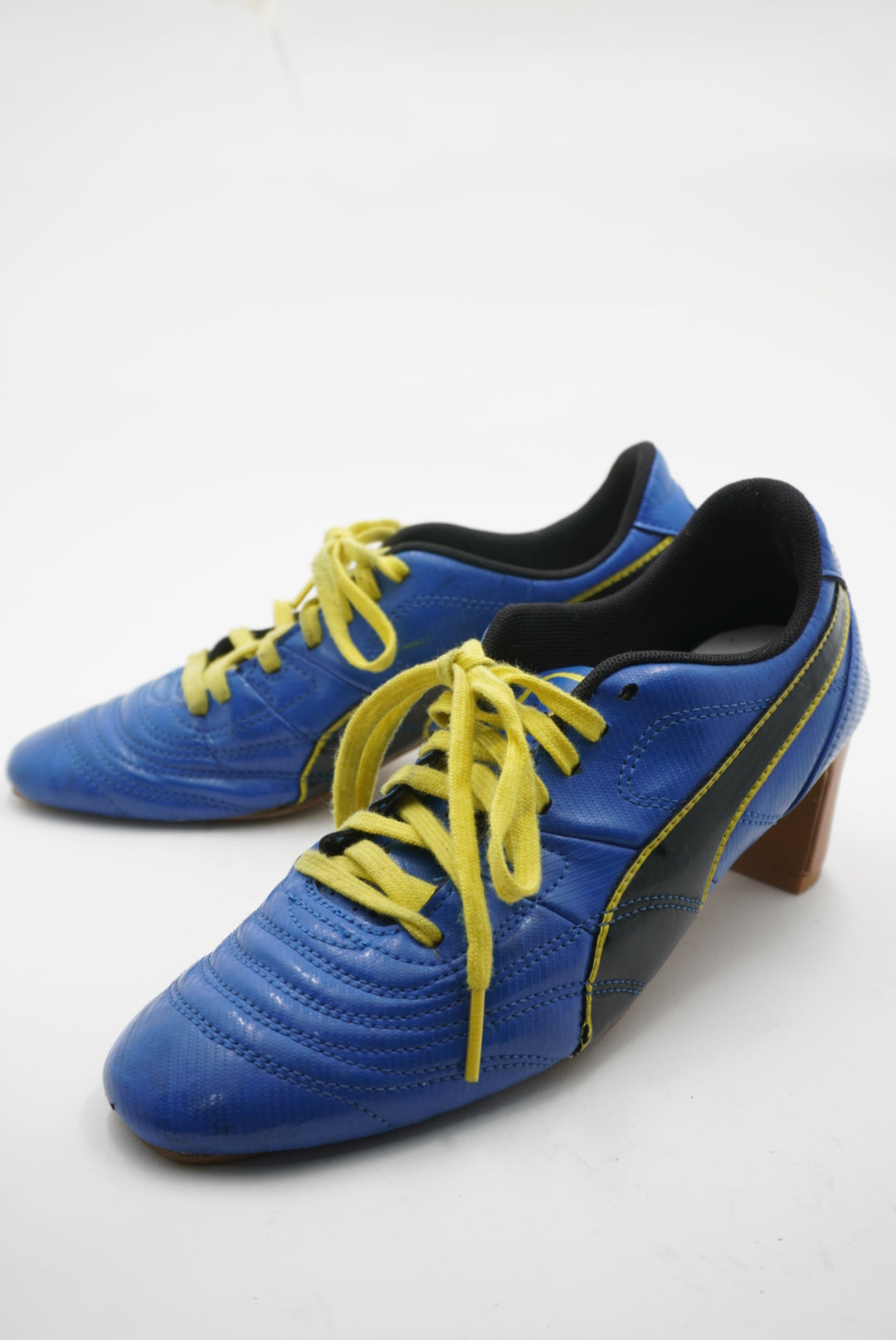 Puma sneaker heels