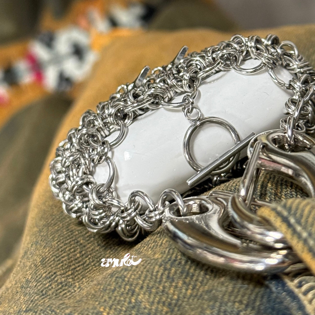 Airpods Chain Bag♨️